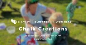 Play & Stay: Drawing with Chalk