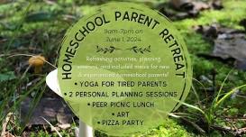 Homeschool Parent Retreat