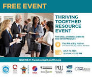 Pierce County Thriving Together Resource Fair