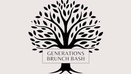 Brunch Bash - Generations