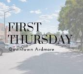 ARDMORE: FIRST THURSDAY