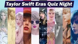 Taylor Swift Eras Quiz Night @ The Dish, Dunedin