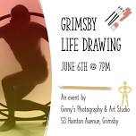 Life Drawing @ Ginny's Photography & Art Studio