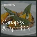 Canapés & Apéritifs — Thyme