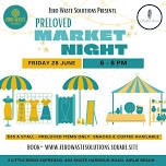 Preloved Market Night