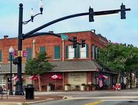 Downtown Cary Historic Walking Tour