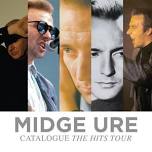 Midge Ure @ Hull City Hall