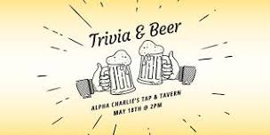 Trivia & Beer