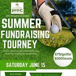 Summer Fundraising Tourney