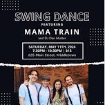 Swing Dance @ Vinnie’s Jump & Jive - full band