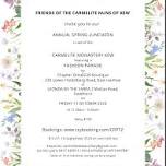 Friends of the Carmelite Nuns of Kew Annual Spring Luncheon