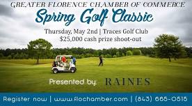 Florence Chamber Spring Golf Classic