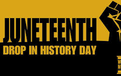 Juneteenth History Drop-In