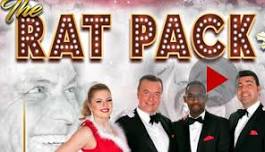 The Rat Pack Christmas In Vegas