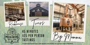 Distillery Tour Experience,