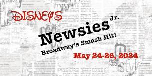 Disney's Newsies Jr.