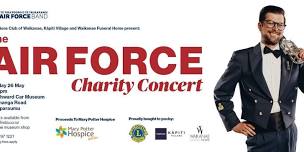 The Air Force Charity Concert - 2024