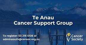 Te Anau Cancer Support Group