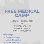 FREE Medical Camp