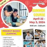 Summer Course 2024