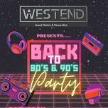 Back to the 80's and 90's