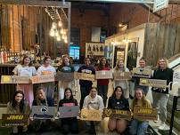 College Sign Workshop