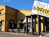 Shut Up & Write!® CUPERTINO (Panera Bread)