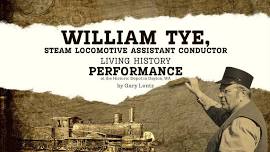 William Tye, Assistant Conductor