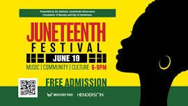 Juneteenth Festival