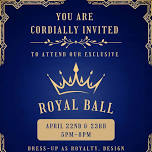 Royal Ball at UNO