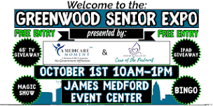 Senior Expo Greenwood