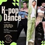 K-Pop Dance Class with Adrian