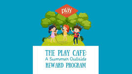 Walk in Play + Summer Rewards Program! Sensory Bin Week!