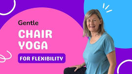 Chair Yoga QBN- Single Class