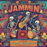 June Jammin': Get Groovy at Global Prospect!