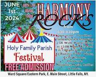 Holy Family Parish Festival