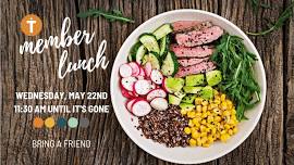 THRIVE | Member Lunch