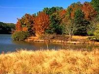 Fort Yargo Park -- Lake Loop Trail with Picnic Lunch