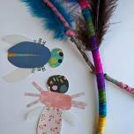 Crafternoons- Summer Nature Crafts