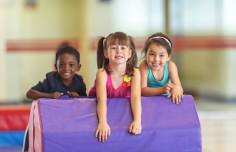 Parent & Toddler Gym in Blue Hill