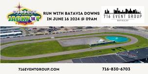 Jackpot 5K with Batavia Downs