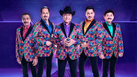 Los Tigres del Norte en Concierto at Toyota Center Kennewick – Kennewick, WA