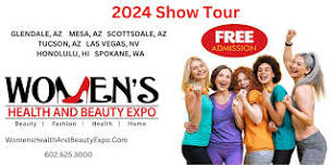 Spokane 10th Annual Women's Health and Beauty Expo