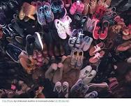 Shoe Drive   June 8 thru August 7, 2024