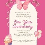 One Year Anniversary Party️