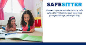 Safe Sitter Classes