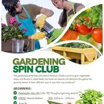 Gardening SPIN Club