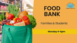 Food Bank for Families and Students.