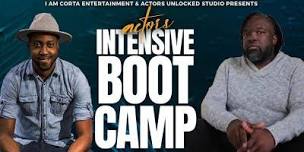 ACTORS INTENSIVE BOOT CAMP