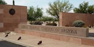 Memorial Day Program - VA National Memorial Cemetery of AZ